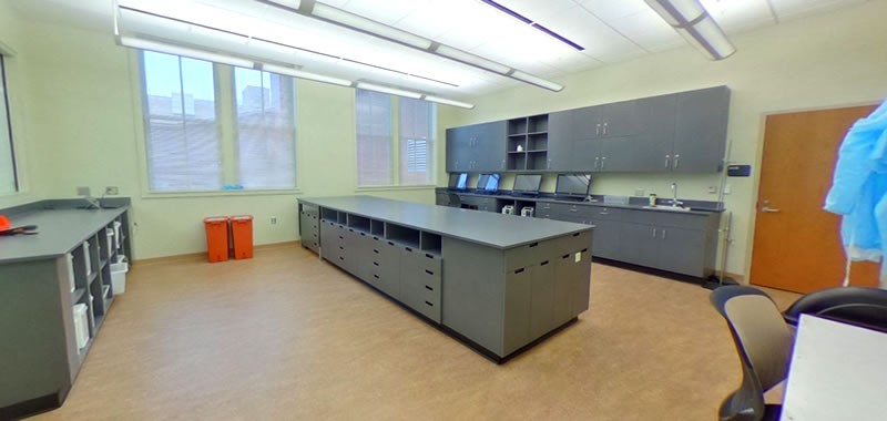 Sterile Compounding Cleanroom / Lab