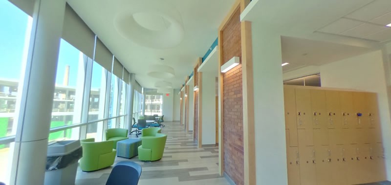 Kroger Health Student Community & Collaboration Space
