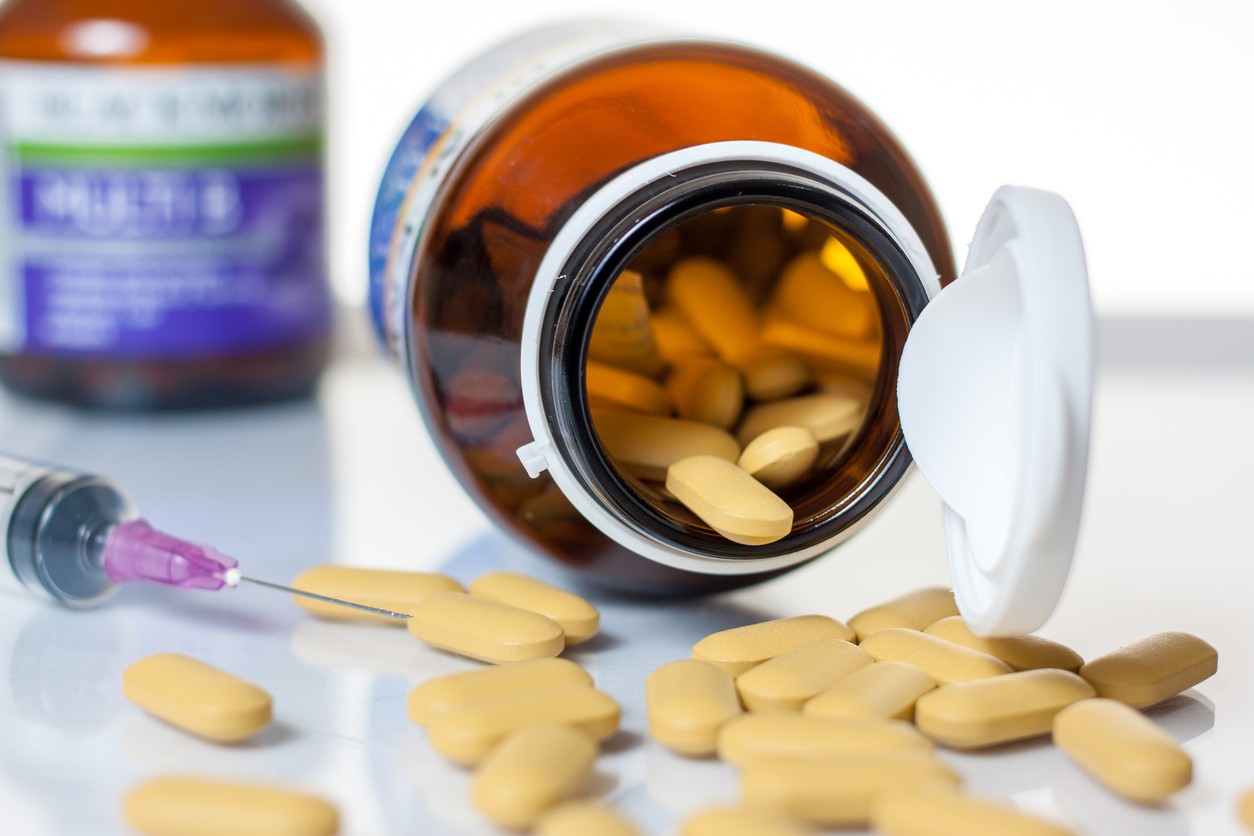 Xylazine and Opioids Opioids laced with xylazine, an animal tranquelizer, have been causing increased overdose deaths