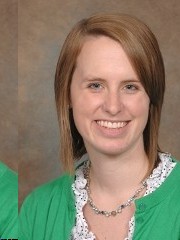 Headshot of Dr. Ashley Johnson, PharmD, BCACP
